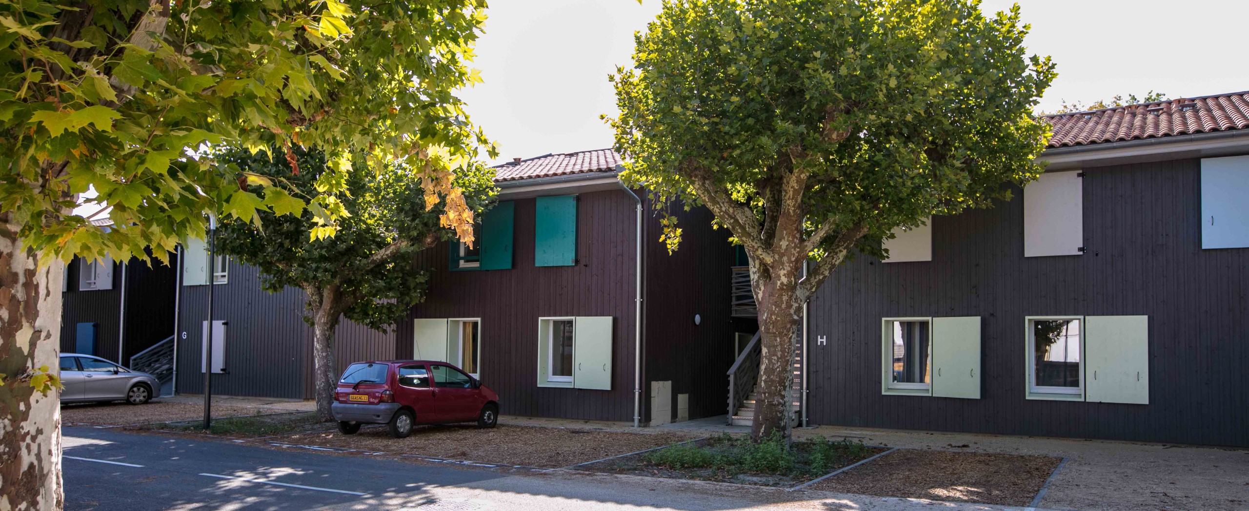 Vue quartier