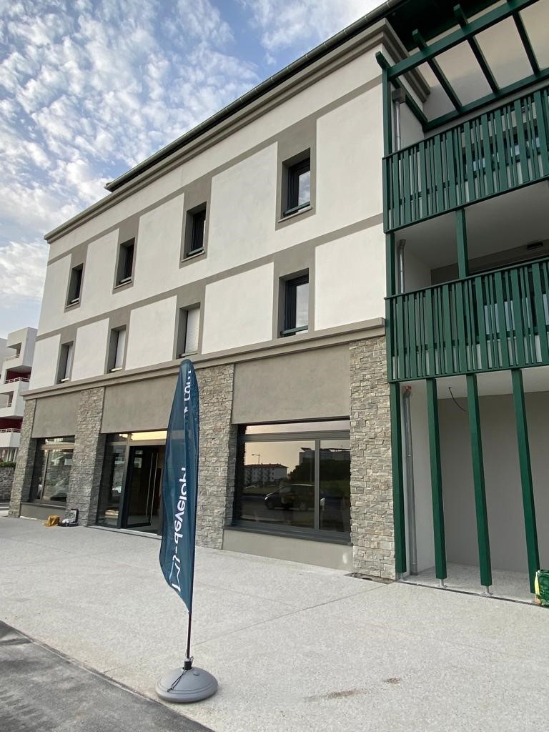 Vue extérieur