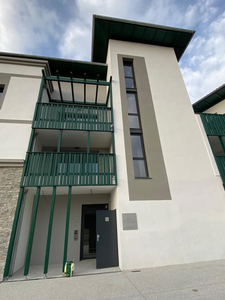 Vue extérieur
