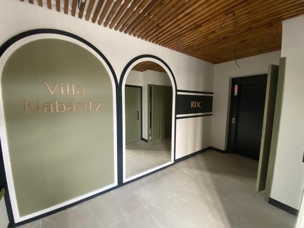 Vue intérieur