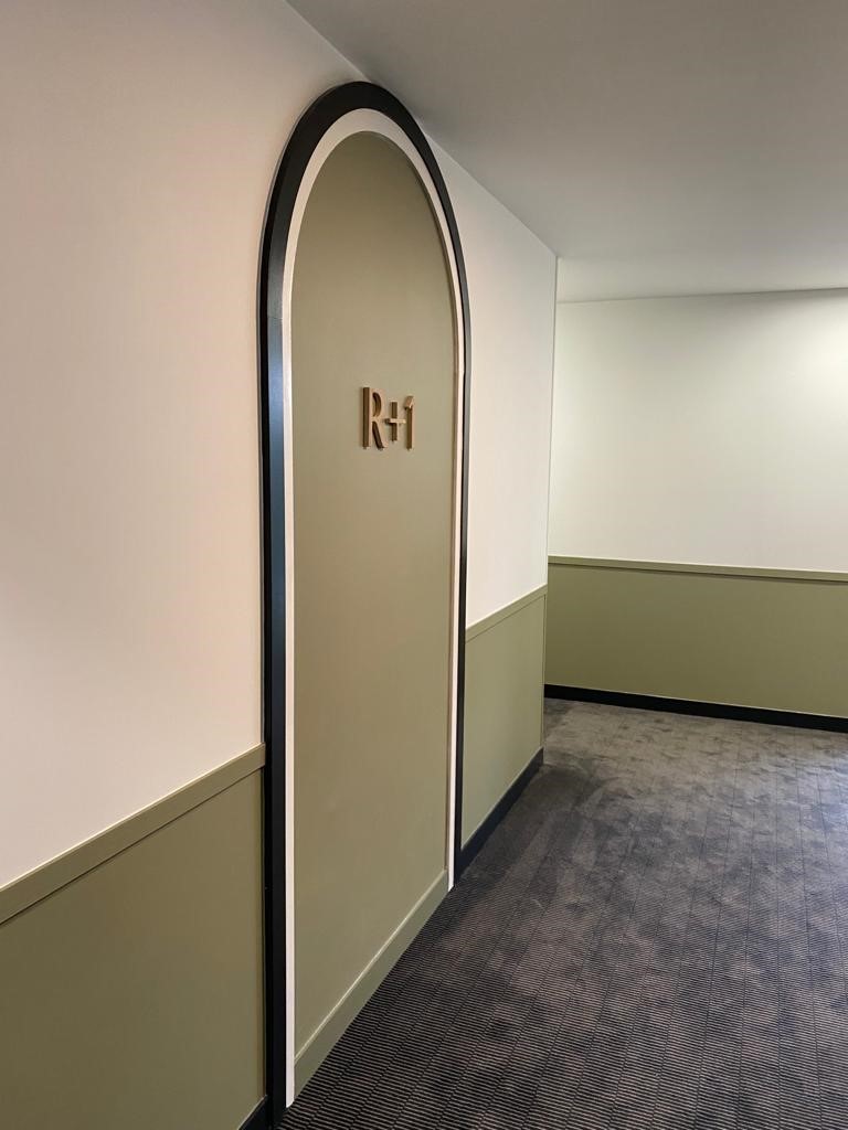 Vue intérieur