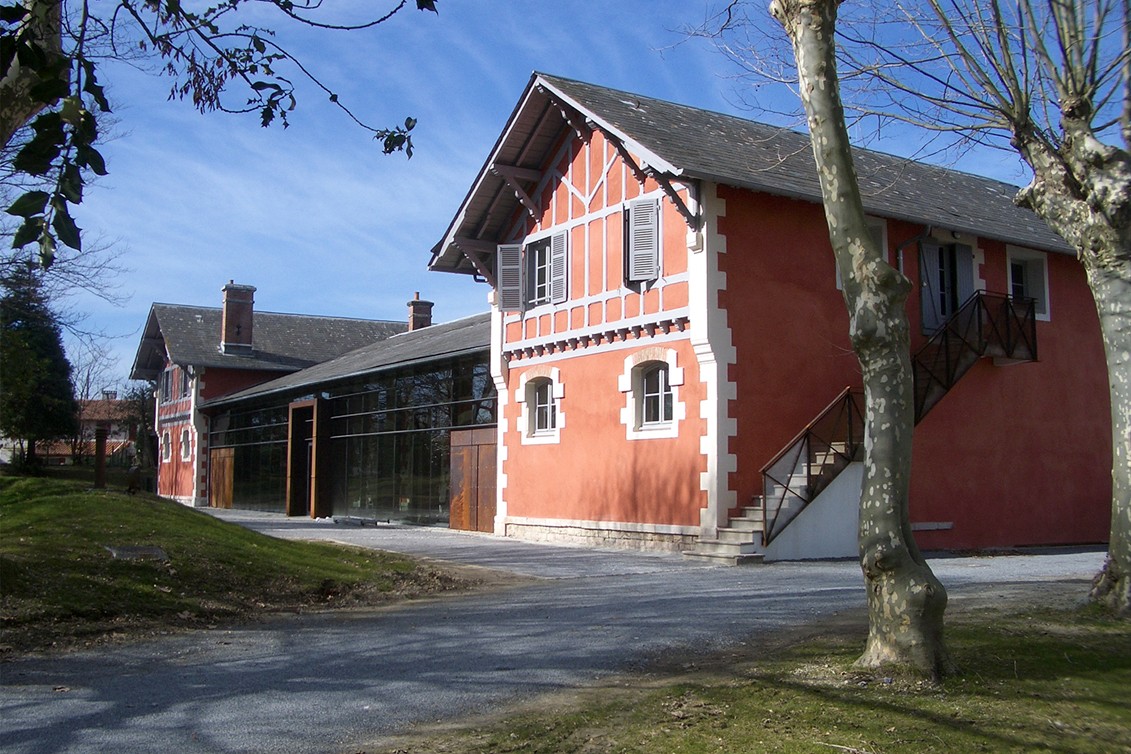 Les écuries de baroja