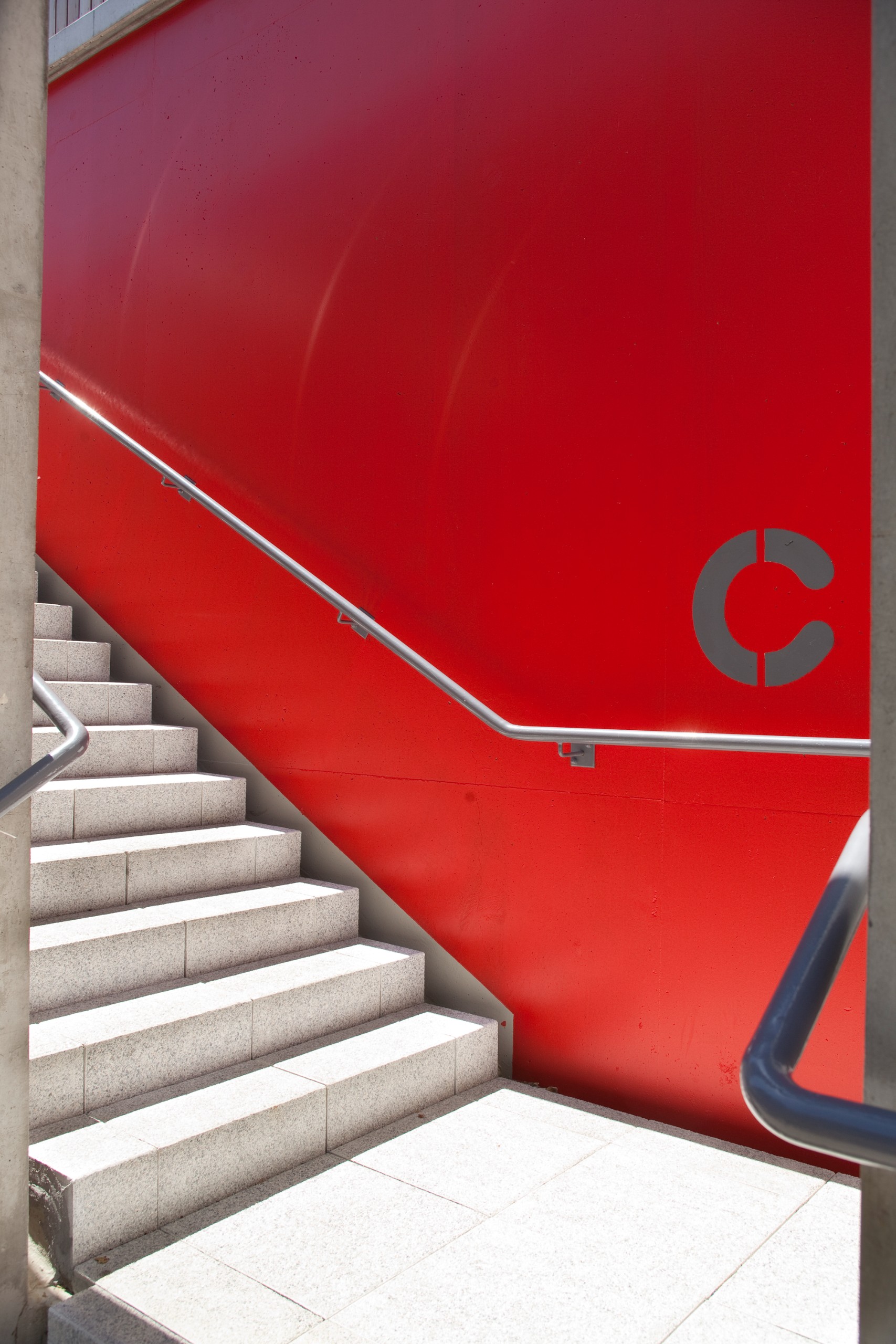 escalier