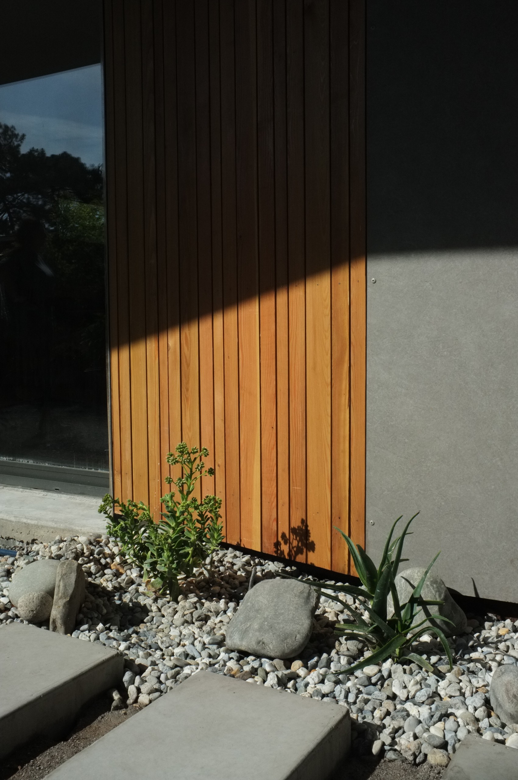 Vue extérieur