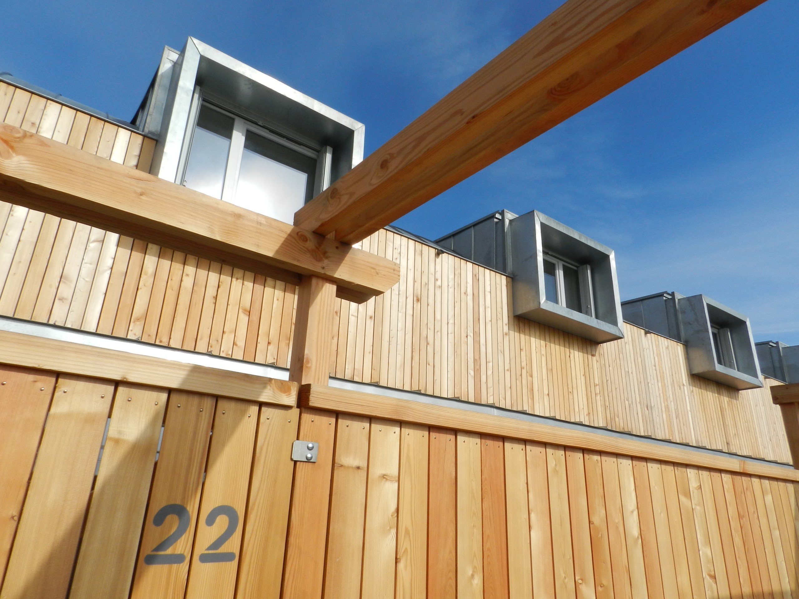 vue toit coursive