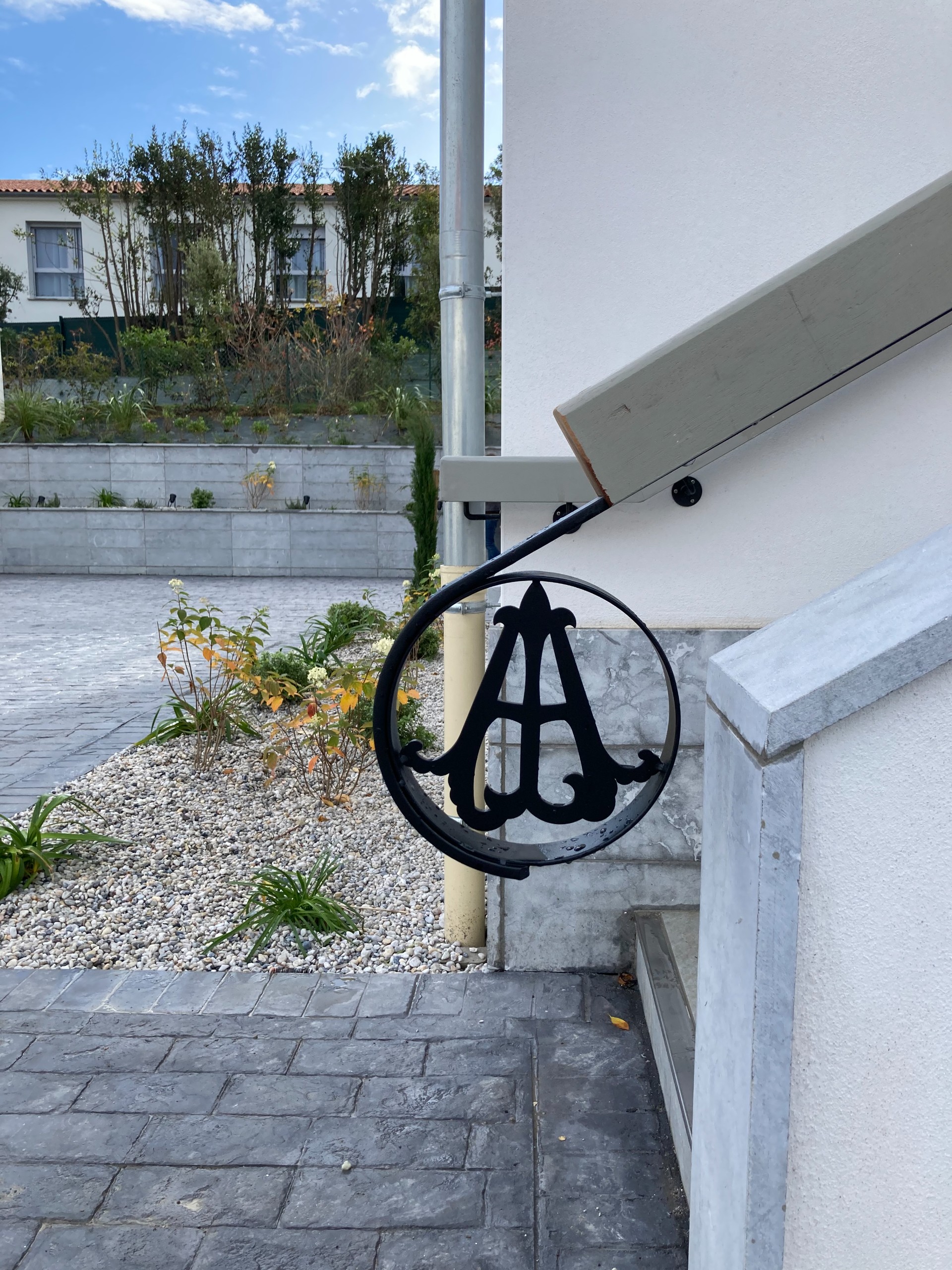 Vue extérieur détails