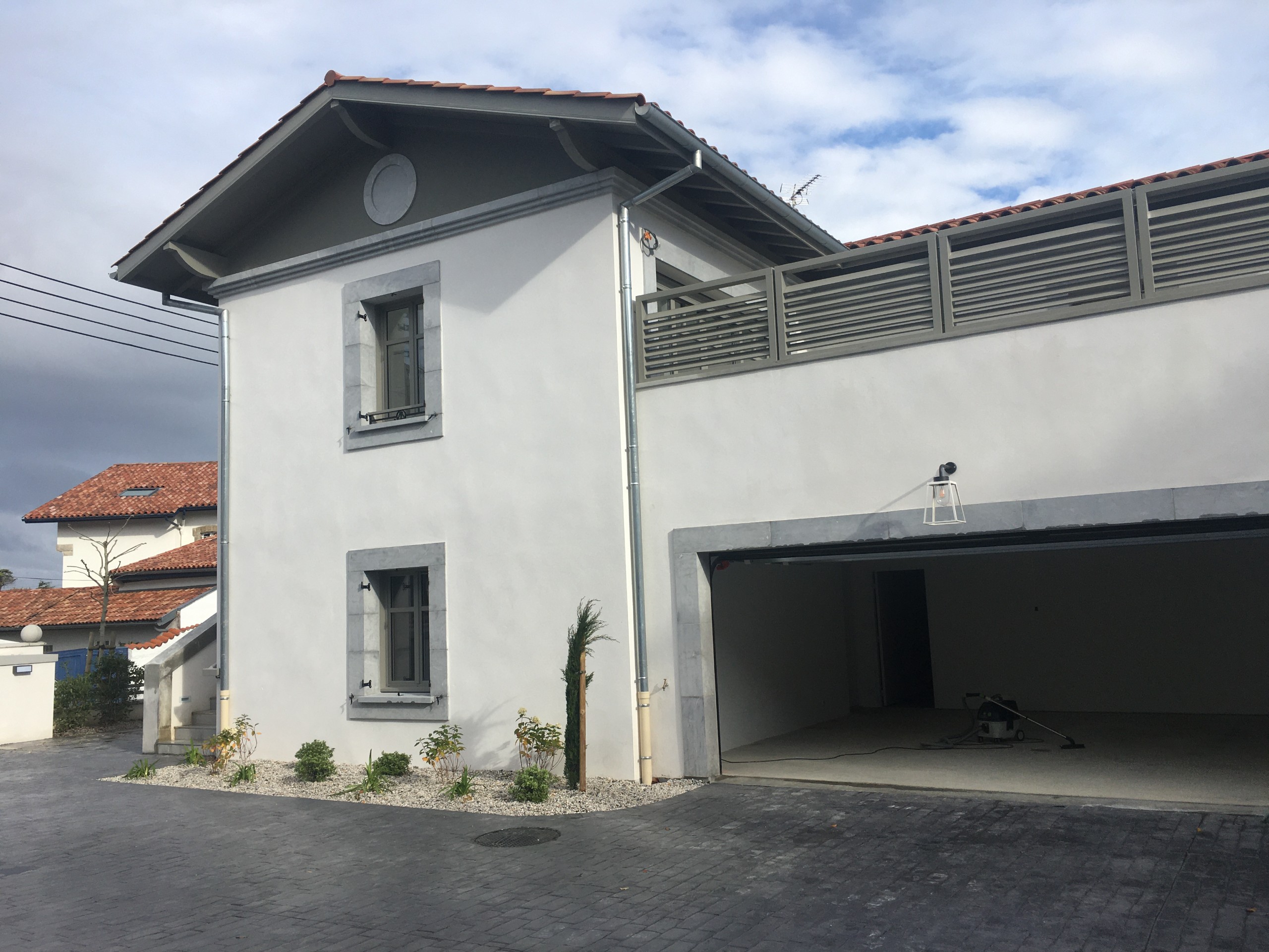 vue garage