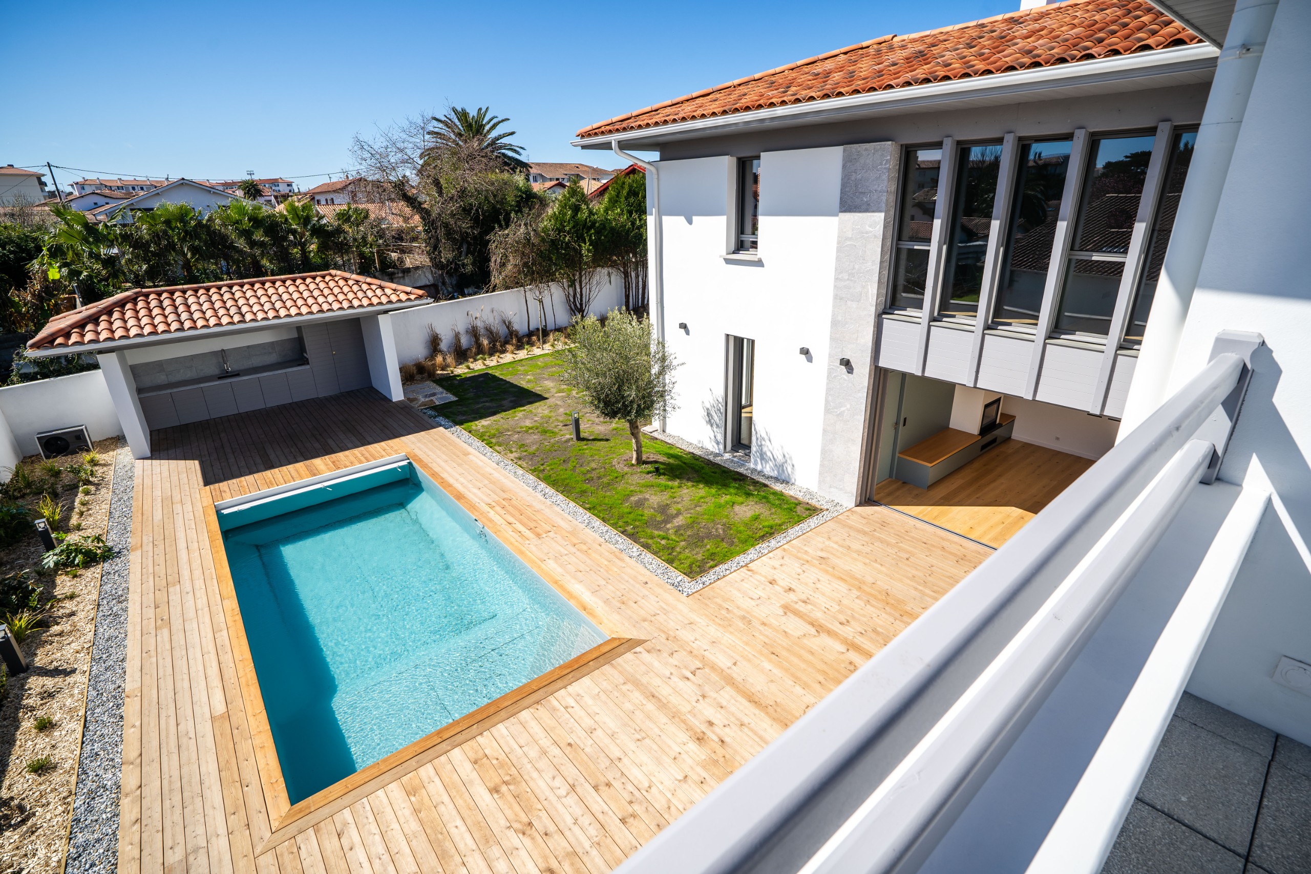 vue du R+1